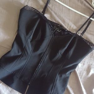 Corset top